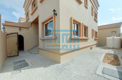 Spacious 4 Bedrooms Villa For Rent located in MOhamed Bin Zayed City, Abu Dhabi