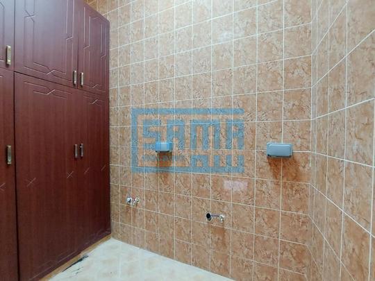 Spacious 4 Bedrooms Villa For Rent located in MOhamed Bin Zayed City, Abu Dhabi