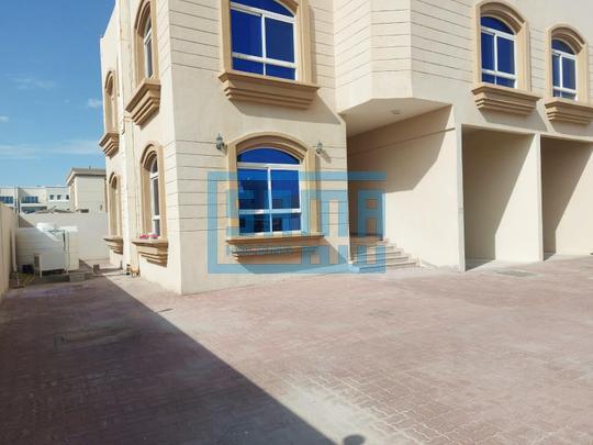 4 Bedrooms Stand-Alone Villa for Rent located in Mohamed Bin Zayed City, Abu Dhabi