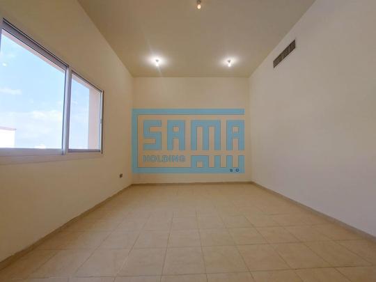 Spacious 4 Bedrooms Villa for Rent located in Mohamed Bin Zayed City, Abu Dhabi