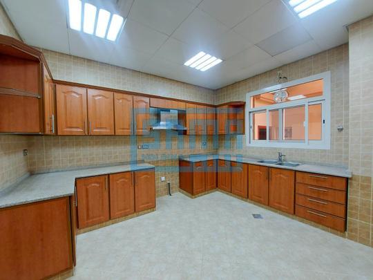 Spacious 4 Bedrooms Villa for Rent located in Mohamed Bin Zayed City, Abu Dhabi