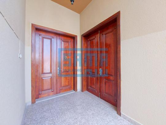 Spacious 4 Bedrooms Villa for Rent located in Mohamed Bin Zayed City, Abu Dhabi