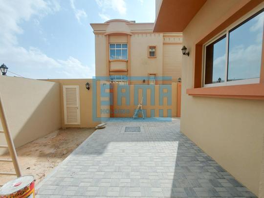 Spacious 4 Bedrooms Villa For Rent located in MOhamed Bin Zayed City, Abu Dhabi