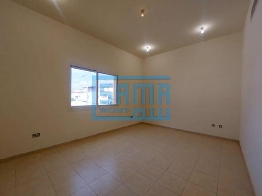 Spacious 4 Bedrooms Villa for Rent located in Mohamed Bin Zayed City, Abu Dhabi