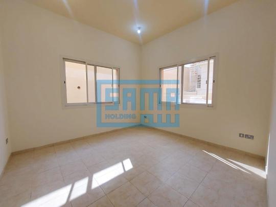 Spacious 4 Bedrooms Villa For Rent located in MOhamed Bin Zayed City, Abu Dhabi