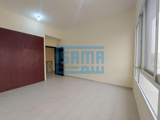 Four Bedrooms Villa with Private Garden for Rent located at Mohamed Bin Zayed City, Abu Dhabi