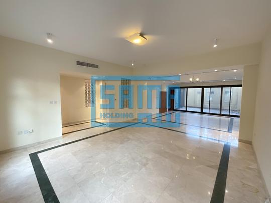 Luxurious 4 Bedrooms Villa for Rent in Fortress Compound, Salam Street, Abu Dhabi