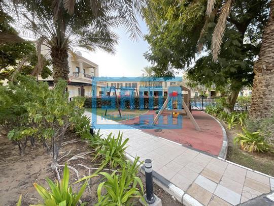 Luxurious 4 Bedrooms Villa for Rent in Fortress Compound, Salam Street, Abu Dhabi