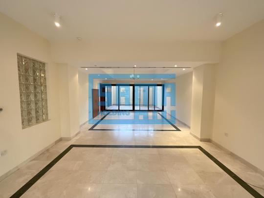 Luxurious 4 Bedrooms Villa for Rent in Fortress Compound, Salam Street, Abu Dhabi