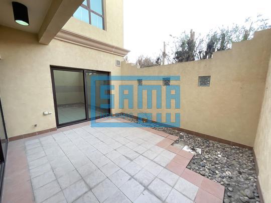 Luxurious 4 Bedrooms Villa for Rent in Fortress Compound, Salam Street, Abu Dhabi