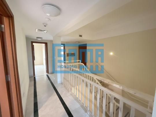 Luxurious 4 Bedrooms Villa for Rent in Fortress Compound, Salam Street, Abu Dhabi