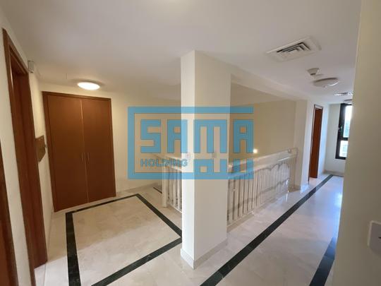 Luxurious 4 Bedrooms Villa for Rent in Fortress Compound, Salam Street, Abu Dhabi