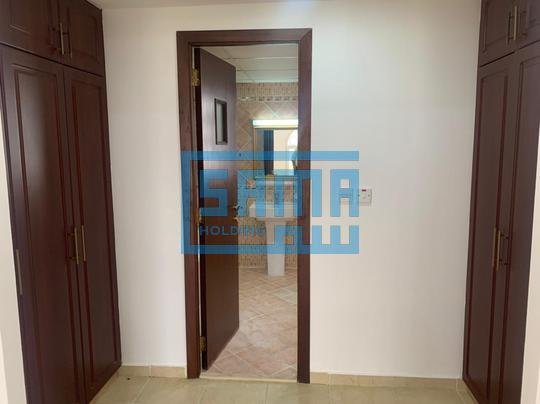 Immaculate 4 Bedrooms Villa with Swimming Pool for Rent located in Khalifa City - A, Abu Dhabi
