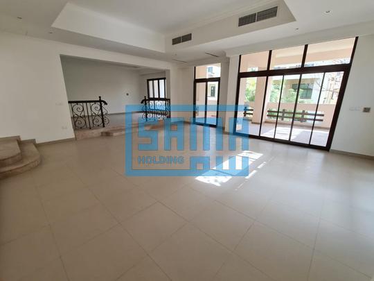 Superb 5 Bedrooms Villa in Exclusive Community located in Hills, Abu Dhabi