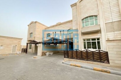 Prime Location | Spacious Villa with 5 Bedrooms for Rent located at Al Bateen Airport, Muroor Street, Abu Dhabi