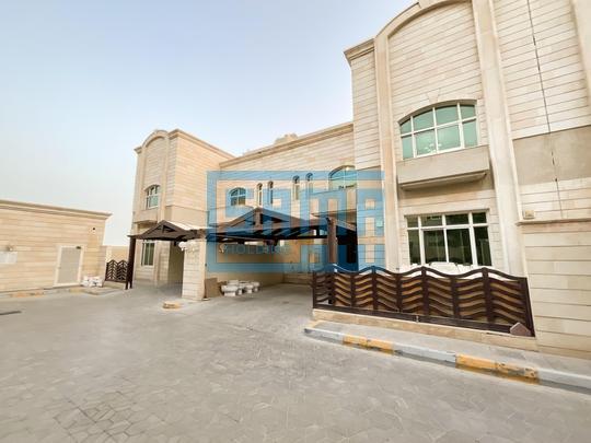 Prime Location | Spacious Villa with 5 Bedrooms for Rent located at Al Bateen Airport, Muroor Street, Abu Dhabi