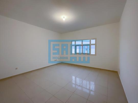 Prime Location | Spacious Villa with 5 Bedrooms for Rent located at Al Bateen Airport, Muroor Street, Abu Dhabi