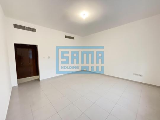 Prime Location | Spacious Villa with 5 Bedrooms for Rent located at Al Bateen Airport, Muroor Street, Abu Dhabi