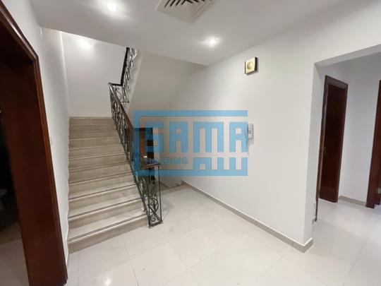 Prime Location | Spacious Villa with 5 Bedrooms for Rent located at Al Bateen Airport, Muroor Street, Abu Dhabi