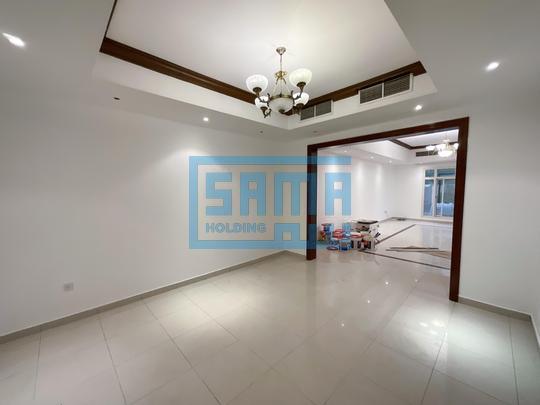 Prime Location | Spacious Villa with 5 Bedrooms for Rent located at Al Bateen Airport, Muroor Street, Abu Dhabi