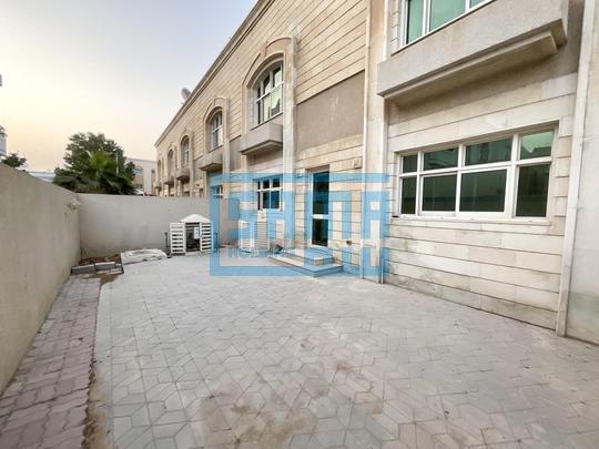 Prime Location | Spacious Villa with 5 Bedrooms for Rent located at Al Bateen Airport, Muroor Street, Abu Dhabi