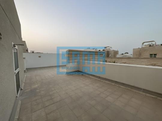 Prime Location | Spacious Villa with 5 Bedrooms for Rent located at Al Bateen Airport, Muroor Street, Abu Dhabi