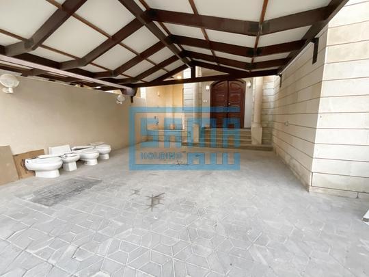 Prime Location | Spacious Villa with 5 Bedrooms for Rent located at Al Bateen Airport, Muroor Street, Abu Dhabi