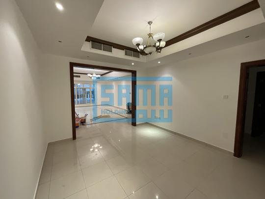 Prime Location | Spacious Villa with 5 Bedrooms for Rent located at Al Bateen Airport, Muroor Street, Abu Dhabi