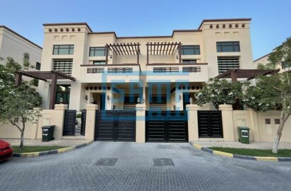 Pristine 5 Bedrooms Villa for Sale in an Exclusive Community - Abu Dhabi Hills, Al Maqtaa Abu Dhabi