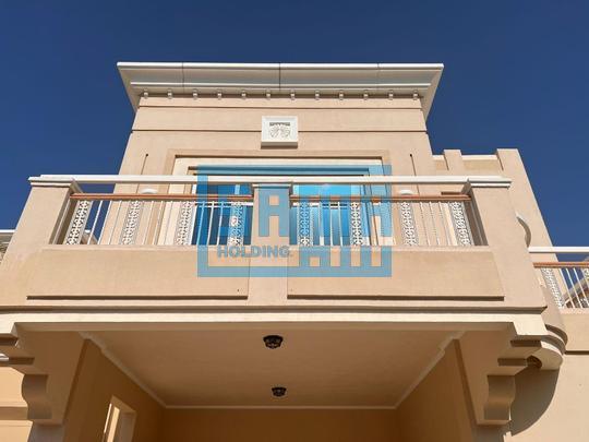 Resort Style 5 Bedrooms Villa for Rent located at Marina Royal Villas, Marina Village Near Marina Mall Abu Dhabi