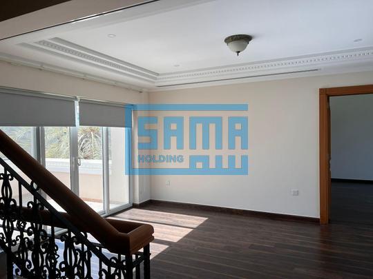 Resort Style 5 Bedrooms Villa for Rent located at Marina Royal Villas, Marina Village Near Marina Mall Abu Dhabi