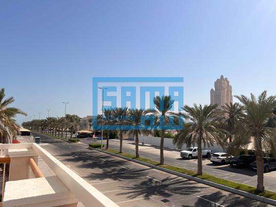 Resort Style 5 Bedrooms Villa for Rent located at Marina Royal Villas, Marina Village Near Marina Mall Abu Dhabi