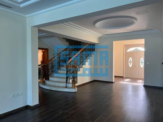 Resort Style 5 Bedrooms Villa for Rent located at Marina Royal Villas, Marina Village Near Marina Mall Abu Dhabi