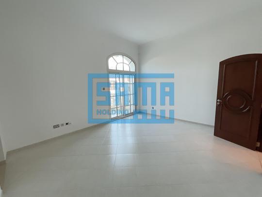 Fully Modernized 5 Bedrooms Villa for Rent located in Khalidiya Street, Abu Dhabi