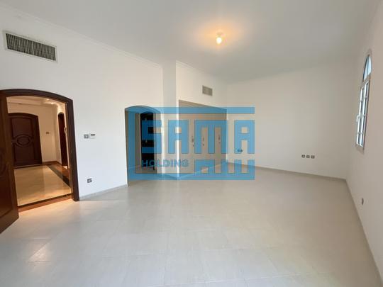 Fully Modernized 5 Bedrooms Villa for Rent located in Khalidiya Street, Abu Dhabi