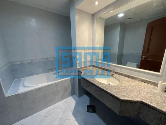 Five Bedrooms Villa with Amazing Amenities for Rent located in Khalidiyah Street, Abu Dhabi