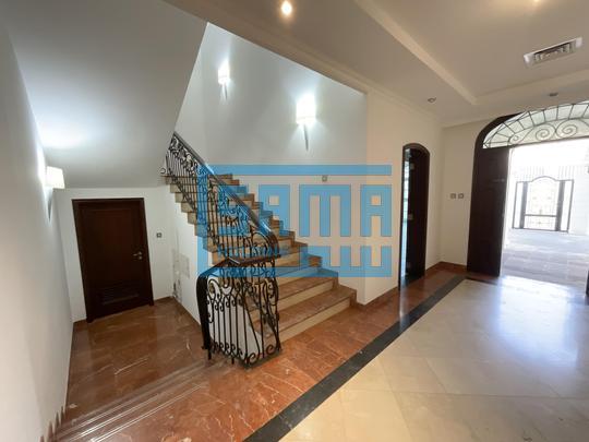 Fully Modernized 5 Bedrooms Villa for Rent located in Khalidiya Street, Abu Dhabi