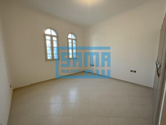 Fully Modernized 5 Bedrooms Villa for Rent located in Khalidiya Street, Abu Dhabi