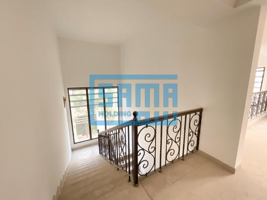 Exclusive 5 Bedrooms Villa with Private Garden for Sale located in Hills Abu Dhabi, Al Maqtaa Abu Dhabi