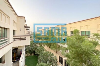 Exclusive 5 Bedrooms Villa with Private Garden for Sale located in Hills Abu Dhabi, Al Maqtaa Abu Dhabi