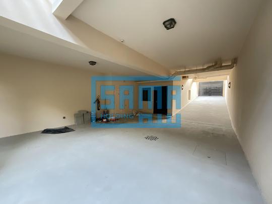 Exclusive 5 Bedrooms Villa with Private Garden for Sale located in Hills Abu Dhabi, Al Maqtaa Abu Dhabi