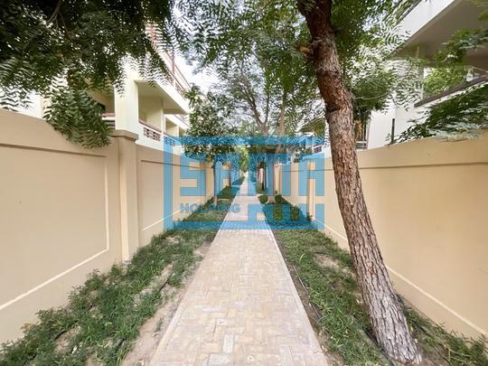 Exclusive 5 Bedrooms Villa with Private Garden for Sale located in Hills Abu Dhabi, Al Maqtaa Abu Dhabi