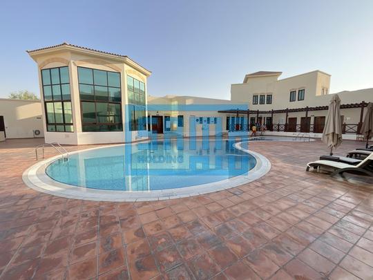 Lavish 5 Bedrooms Villa | Amazing Community located in Khalidiya Village, Al Khalidiya, Abu Dhabi