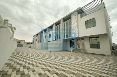 Spectacular 5 Villas in One Compound for Sale located at Khalifa City - A, Abu Dhabi