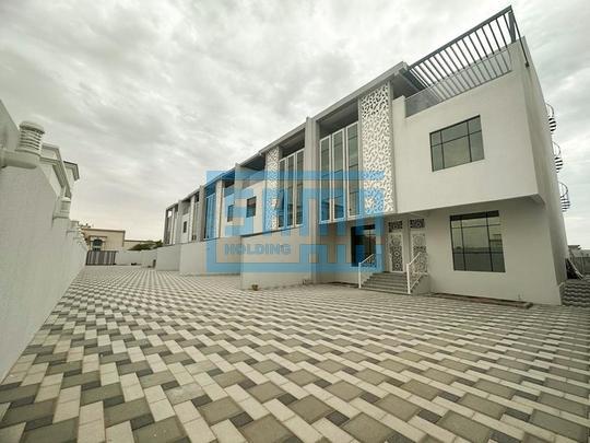 Spectacular 5 Villas in One Compound for Sale located at Khalifa City - A, Abu Dhabi