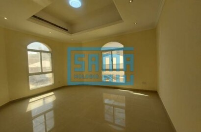 Ready to Move-in | 5 Bedrooms Villa with Maid's Room for Rent located in Khalifa City - A, Abu Dhabi