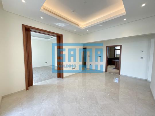 Vast 5 Bedrooms Villa for Rent located in Luluat Al Raha, Abu Dhabi