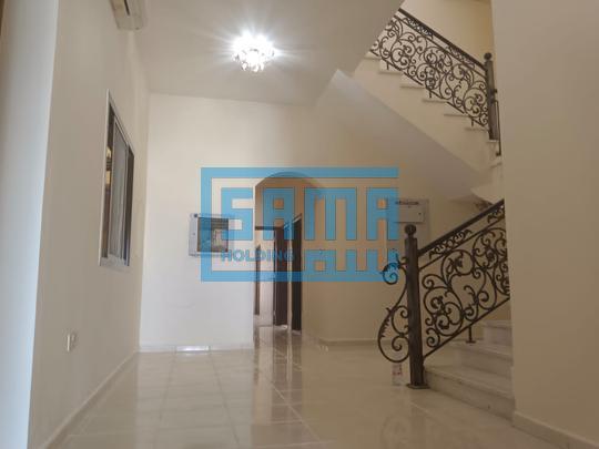 5 Bedrooms Villa with Private Swimming Pool for Rent located in Khalifa City - A, Abu Dhabi