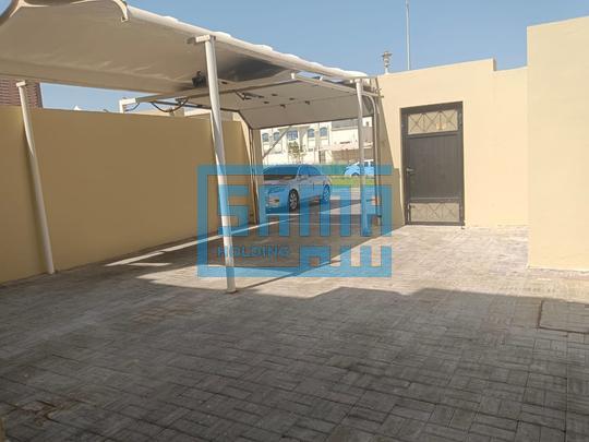 5 Bedrooms Villa with Private Swimming Pool for Rent located in Khalifa City - A, Abu Dhabi
