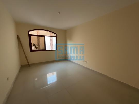 A Contemporary Villa with 6 Bedrooms, Maid's & Driver's Room for Rent located at Al Khalidiyah, Abu Dhabi